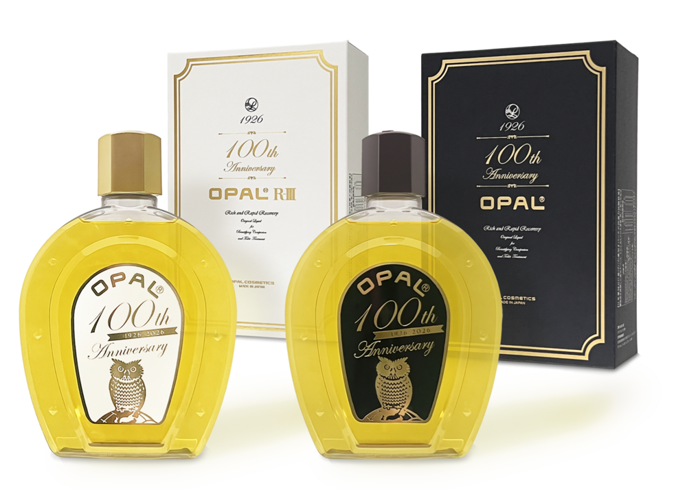 オパール化粧品 100th Anniversary 100th Anniversary – OPAL COSMETICS