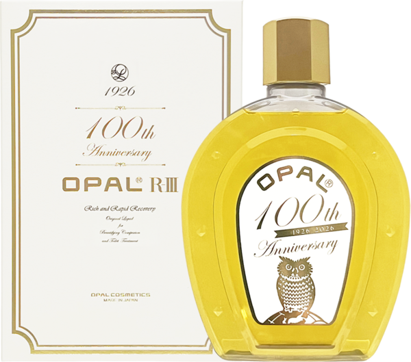 薬用オパールR-III 460mL 100周年記念ボトル
