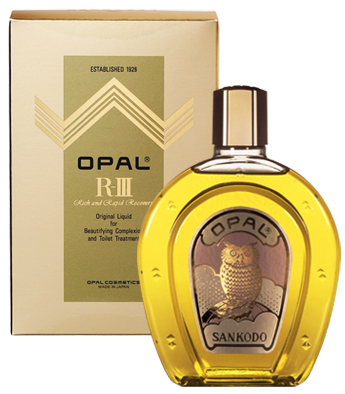 薬用 OPAL R-Ⅲ | OPAL COSMETICS 